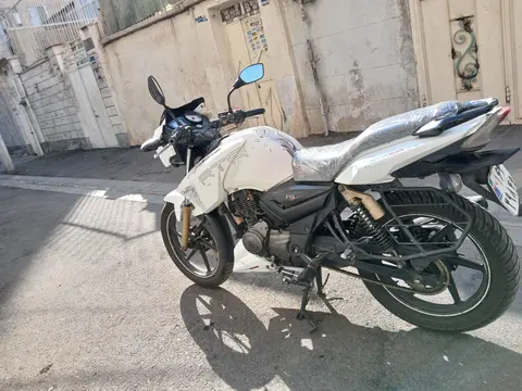 تی وی اس، آپاچی 180