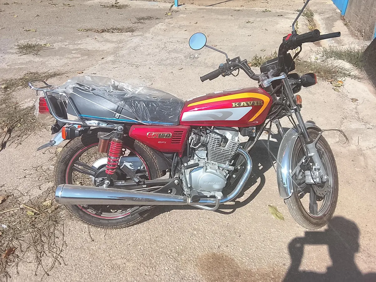کویر موتور،  CDI150