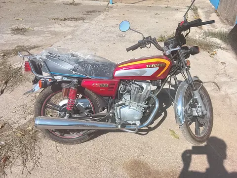 کویر موتور، CDI150