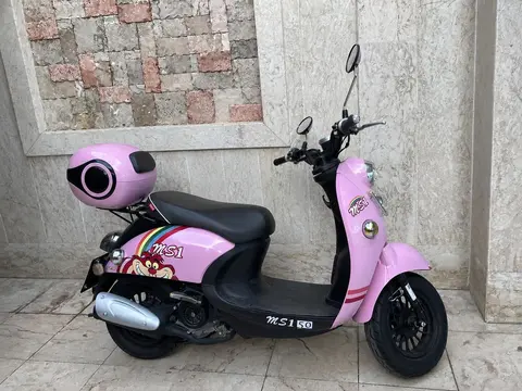 کویر موتور، MS1 50