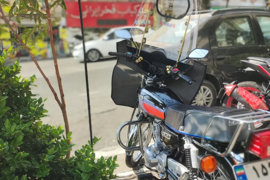 ایران دوچرخ، آرشیا 150