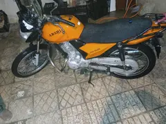 ایران دوچرخ، آرشیا 150