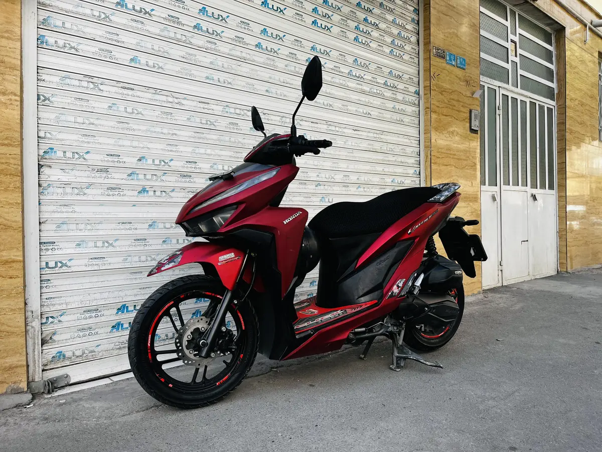 هوندا،  کلیک 150
