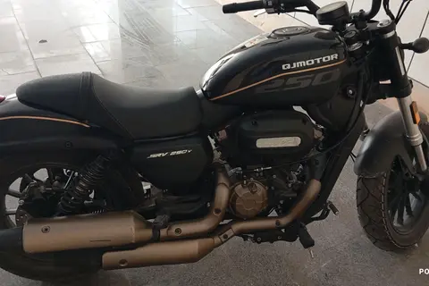 کیو جی موتور، SRV 249