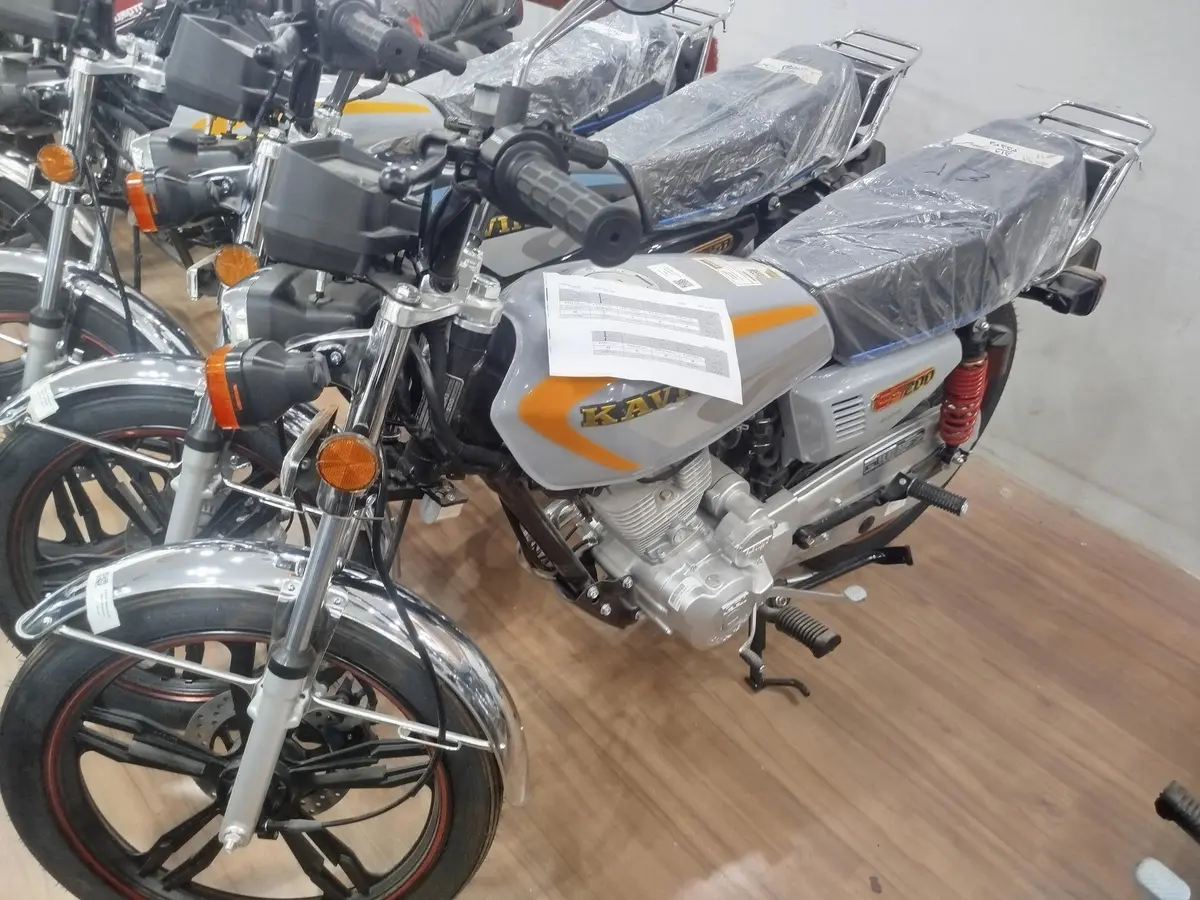 کویر موتور  CDI200