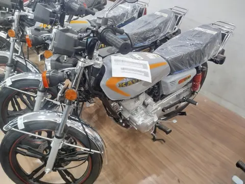 کویر موتور، CDI200