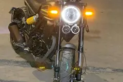 کویر موتور، ST3-220