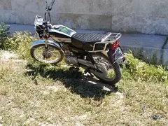 هوندا، CG 125