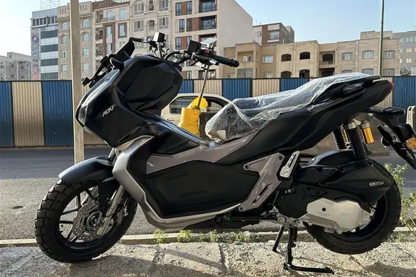 کبیر موتور  ADV 150i