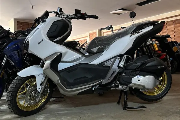 کبیر موتور  ADV 150i