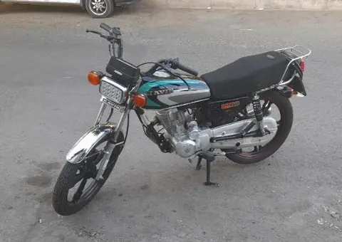 کویر موتور، CDI150
