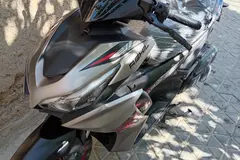سالار گستر، طرح ایروکس 150