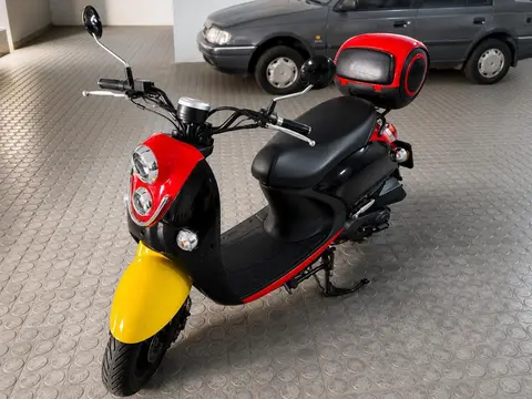 کویر موتور، MS1 50