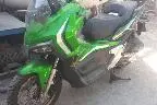 کویر موتور، AGV 150