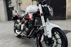 بنلی، TNT 249S
