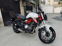 بنلی، TNT 249S