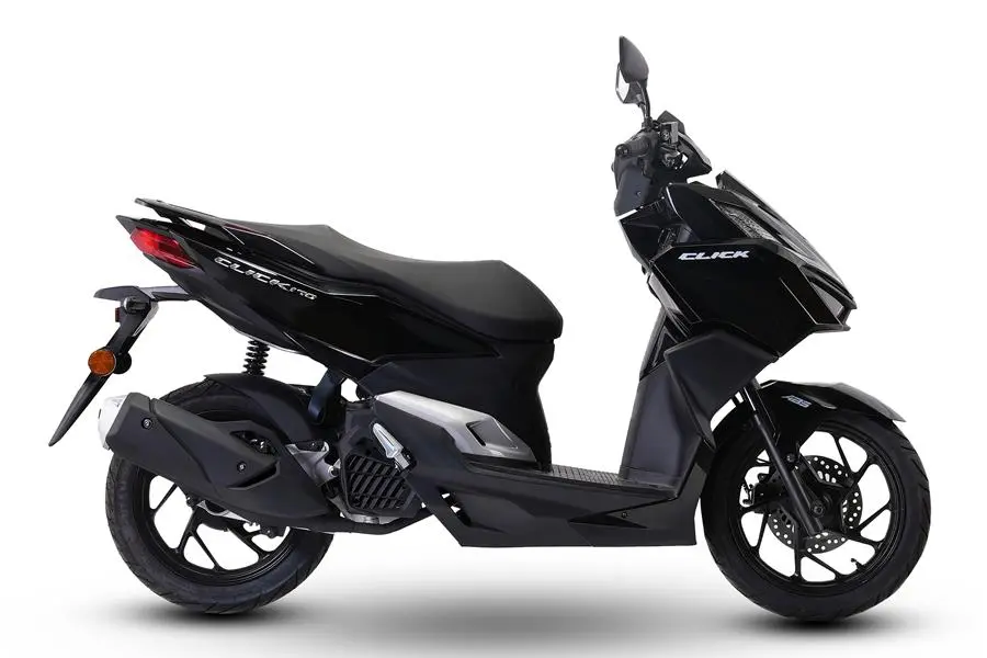 کبیر موتور، کلیک آپ 170