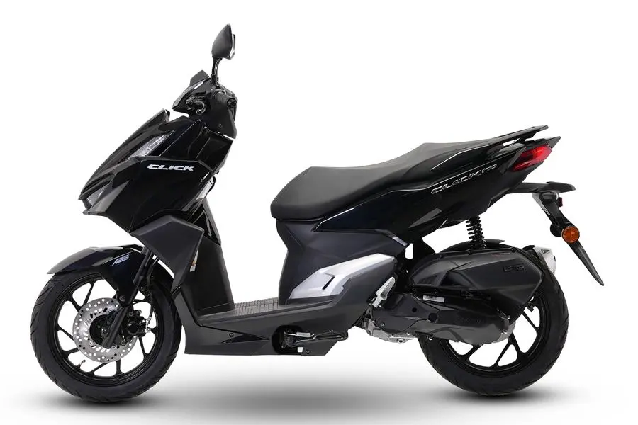 کبیر موتور، کلیک آپ 170