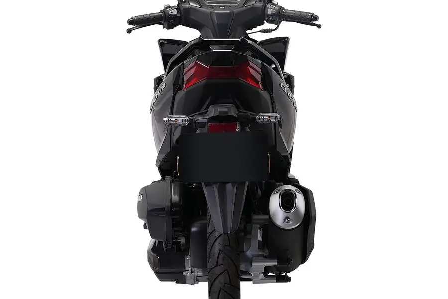 کبیر موتور، کلیک آپ 170