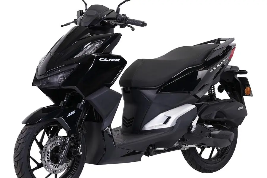 کبیر موتور، کلیک آپ 170