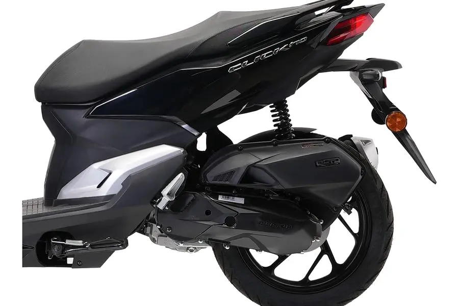 کبیر موتور، کلیک آپ 170