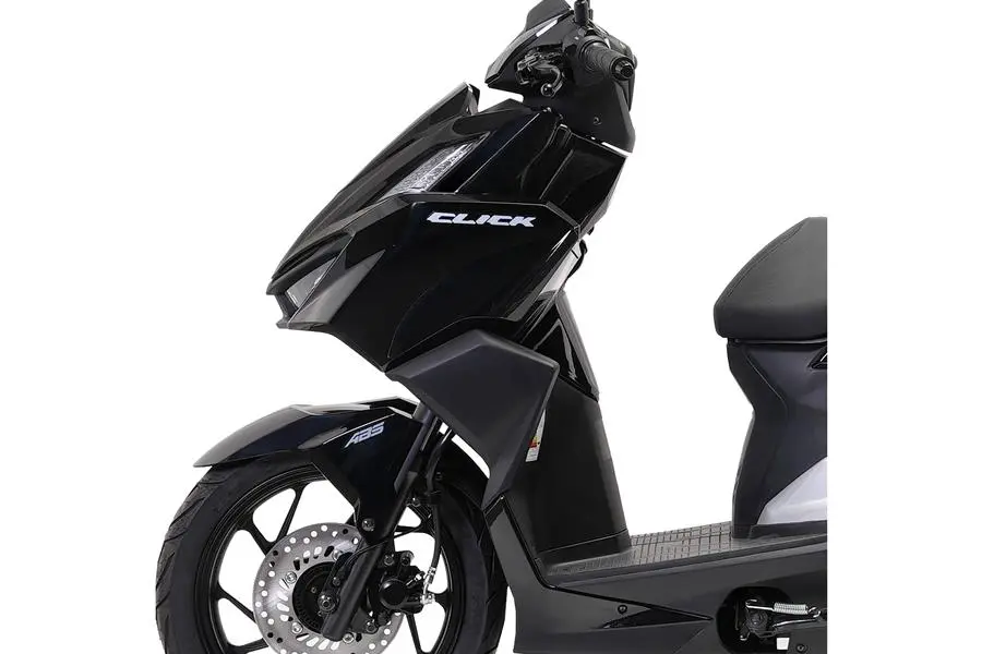 کبیر موتور، کلیک آپ 170