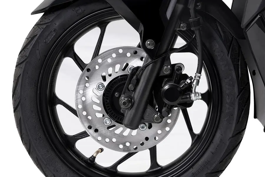 کبیر موتور، کلیک آپ 170