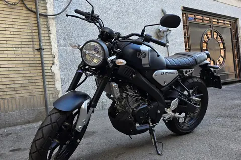یاماها، XSR 155