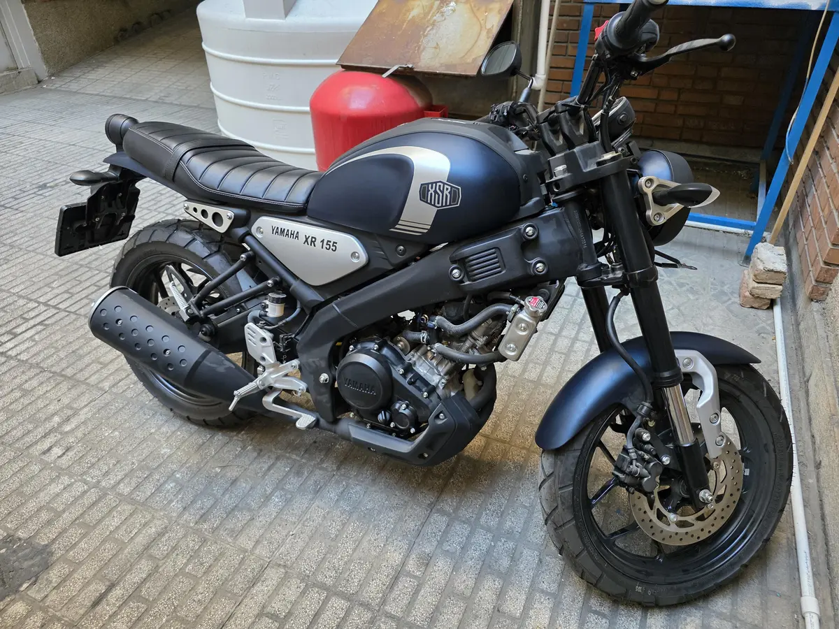 یاماها،  XSR 155
