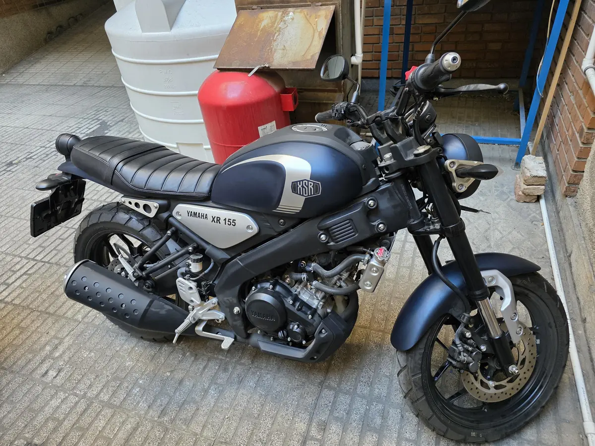 یاماها،  XSR 155
