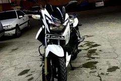 تی وی اس، آپاچی 180
