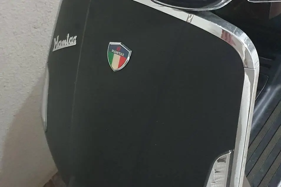 جهان همتا،  همتاز RS150