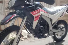 شاهین موتور، دلتا SX2 رالی