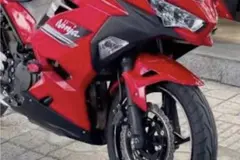 کاوازاکی، نینجا 250