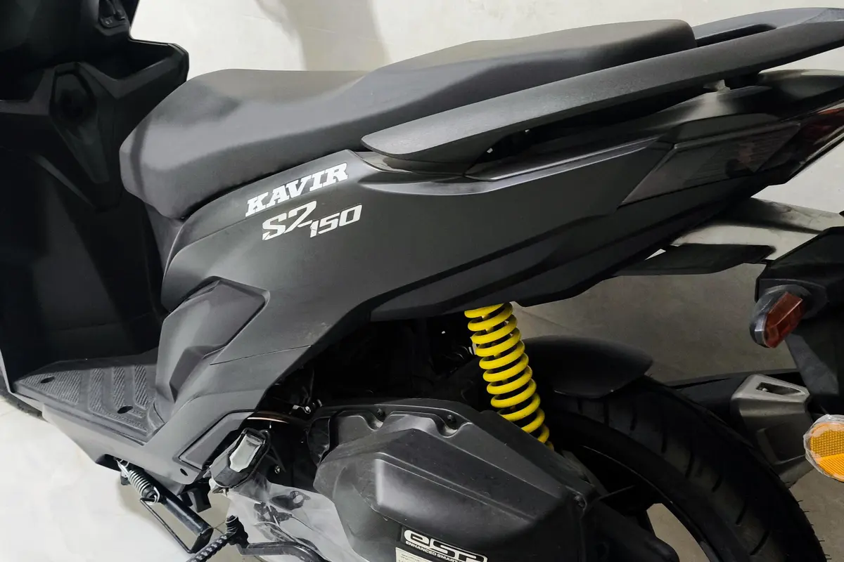کویر موتور،  S2 150