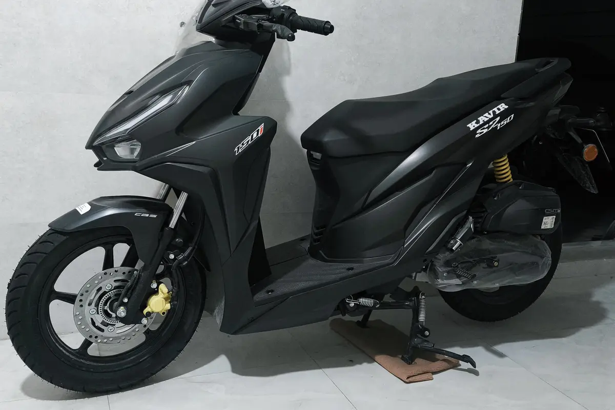کویر موتور،  S2 150
