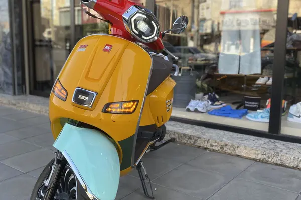 کویر موتور  S5 150
