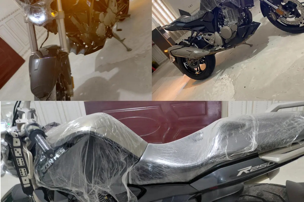 زونتس،  250R
