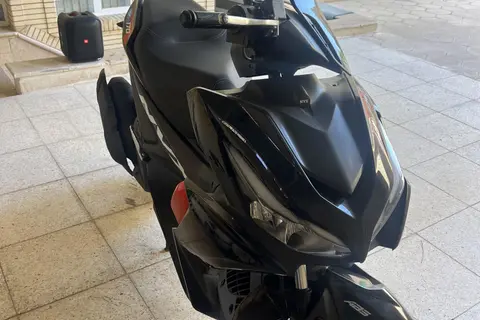 کبیر موتور، NVX 170