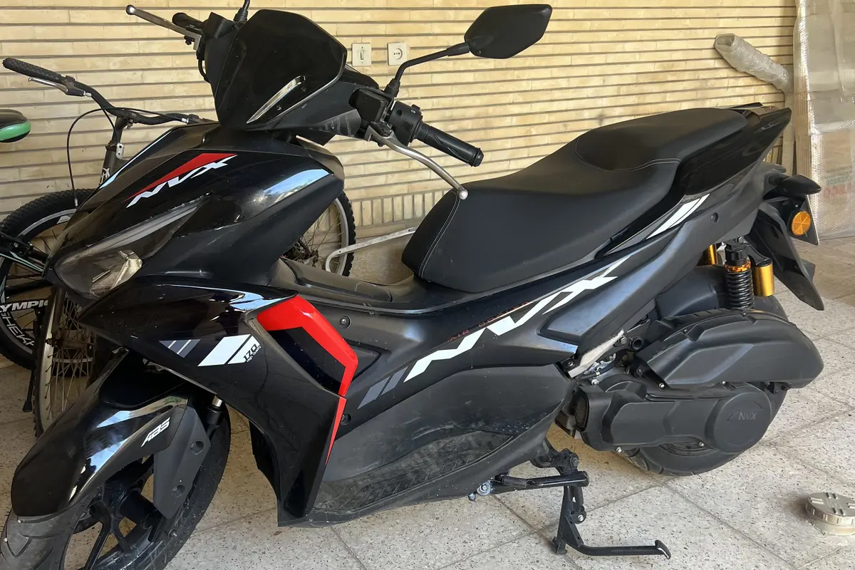 کبیر موتور  NVX 170