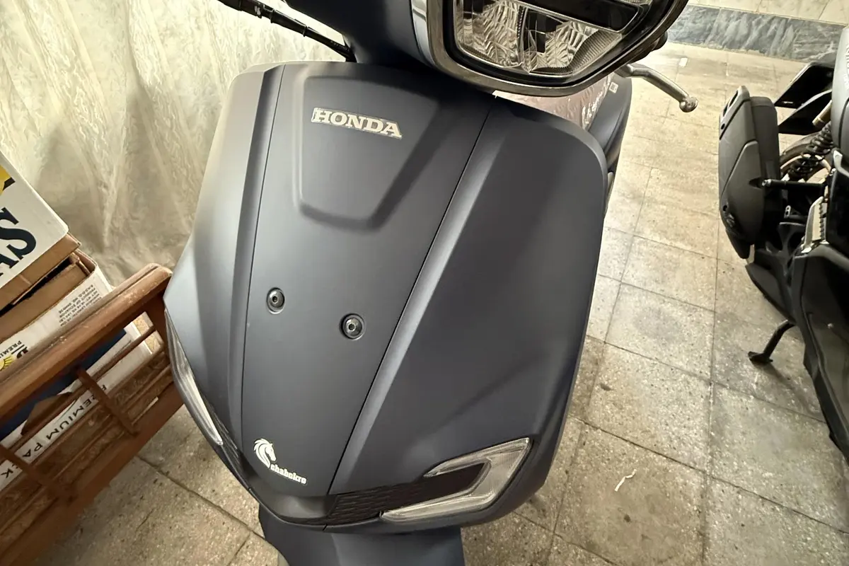 هوندا،  استایلو 160