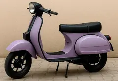 وسپا، ال ام ال 200