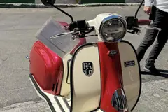 رویال الوی، TG 180