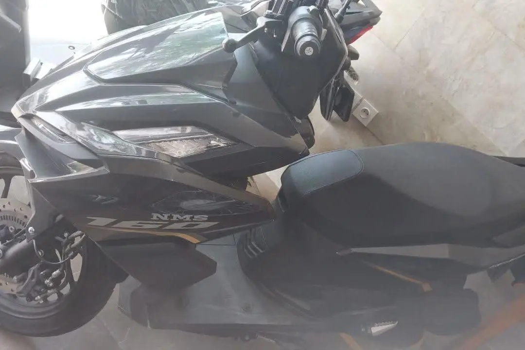 نیرو موتور شیراز،  گلکسی CL160