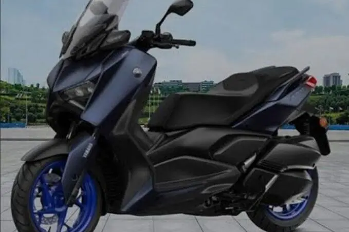 یاماها،  XMAX 250