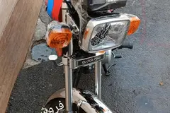 متین خودرو، ساوین 125