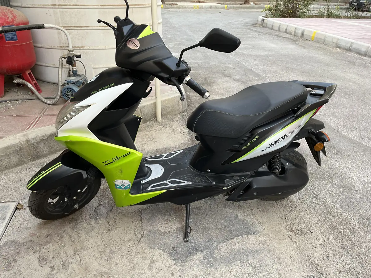 کویر موتور،  ES8 1500