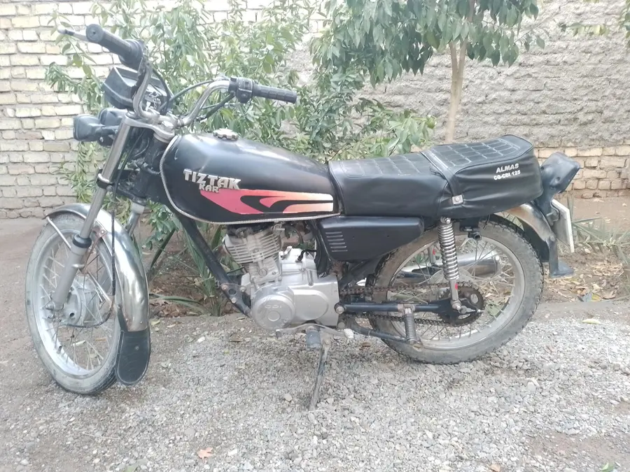 پاژنگ، 125
