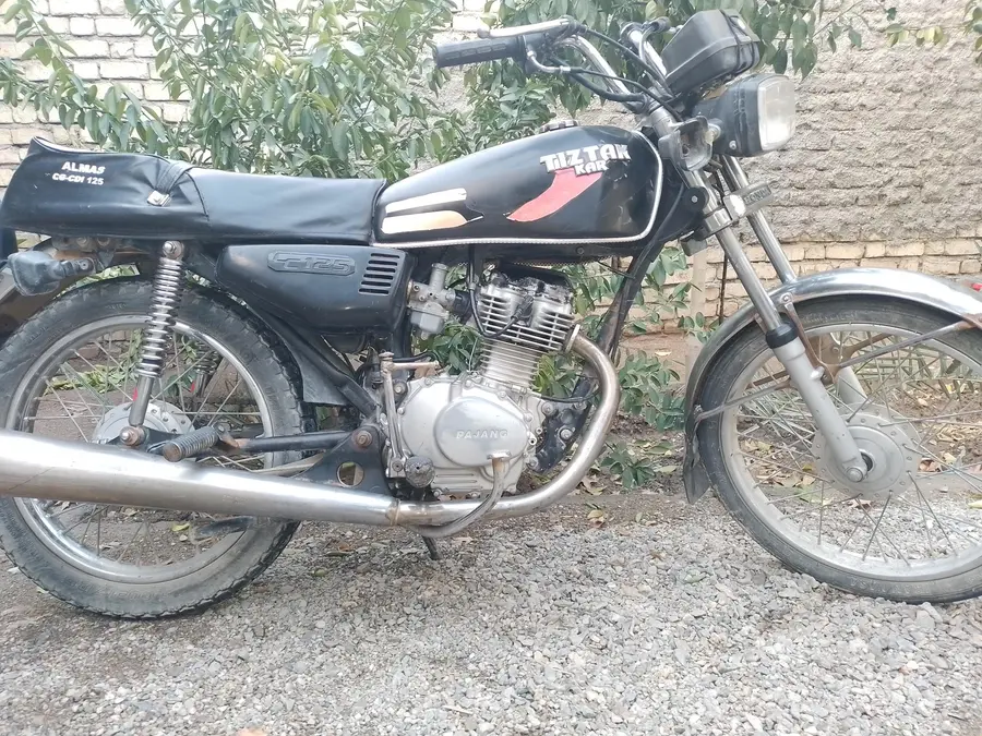 پاژنگ، 125