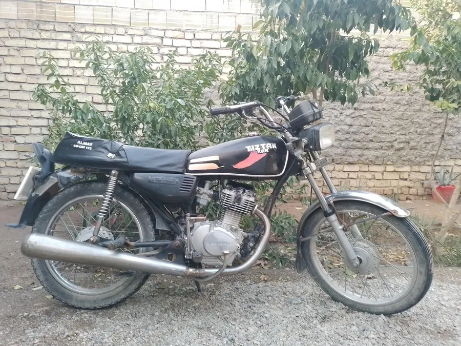 پاژنگ، 125